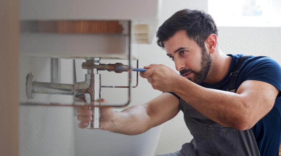 Professional sink repair services in Delta, IA